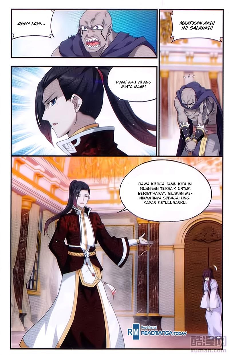 Battle Through the Heavens Chapter 194 halaman 6